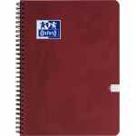 OXFORD Touch Trend Kołozeszyt w kratkę B5 100 kartek