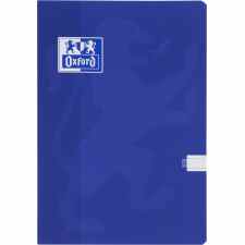 OXFORD Touch Zeszyt w linie A5 z marginesem 32 kartki