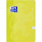 OXFORD Touch Zeszyt w kratkę A5 z marginesem 60 kartek