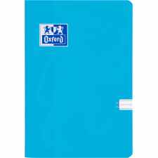 OXFORD Touch Zeszyt w linię A5 z marginesem 60 kartek