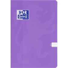 OXFORD Touch Zeszyt w linię A4 z marginesem 60 kartek