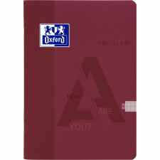 OXFORD Język Angielski Zeszyt w kratkę A5 z marginesem 60 kartek