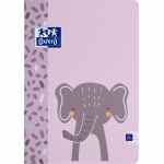 OXFORD Kids Zeszyt w linię podwójną kolorową A4 32 kartki