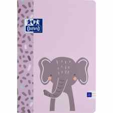 OXFORD Kids Zeszyt w linię podwójną kolorową A4 32 kartki