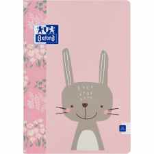 OXFORD Kids Zeszyt w kratkę A5 32 kartki