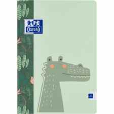 OXFORD Kids Zeszyt w kratkę A4 32 kartki