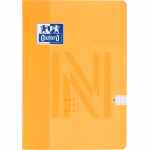 OXFORD Język Niemiecki Zeszyt w kratkę A5 z marginesem 60 kartek