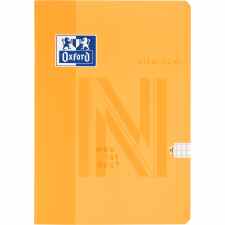 OXFORD Język Niemiecki Zeszyt w kratkę A5 z marginesem 60 kartek