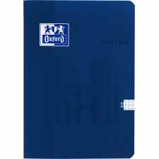 OXFORD Historia Zeszyt w kratkę A5 z marginesem 60 kartek