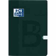 OXFORD Biologia Zeszyt w kratkę A5 z marginesem 60 kartek