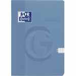 OXFORD Geografia Zeszyt w kratkę A5 z marginesem 60 kartek