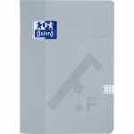 OXFORD Fizyka Zeszyt w kratkę A5 z marginesem 60 kartek