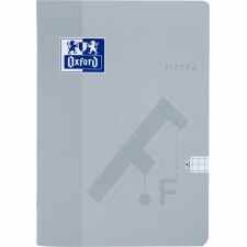 OXFORD Fizyka Zeszyt w kratkę A5 z marginesem 60 kartek