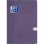 OXFORD Touch Trend Zeszyt w kratkę B5 z marginesem 60 kartek