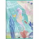 TOP-2000 Ocean wonders Zeszyt w kratkę A5 16 kartek
