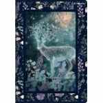 TOP-2000 Fairytale Zeszyt w kratkę A4 z marginesem 60 kartek