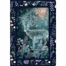 TOP-2000 Fairytale Zeszyt w kratkę A4 z marginesem 60 kartek