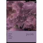 TOP-2000 Botany Zeszyt w kratkę A5 z marginesem 80 kartek