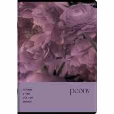 TOP-2000 Botany Zeszyt w kratkę A5 z marginesem 80 kartek