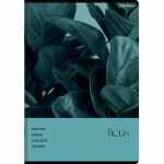 TOP-2000 Botany Zeszyt w kratkę A5 z marginesem 60 kartek