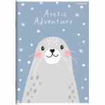 TOP-2000 Megamix Zeszyt w kratkę A5 16 kartek