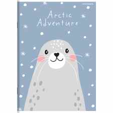 TOP-2000 Megamix Zeszyt w kratkę A5 16 kartek