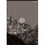 TOP-2000 Megamix Zeszyt w kratkę A5 z marginesem 60 kartek