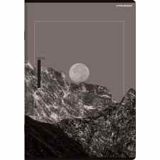 TOP-2000 Megamix Zeszyt w kratkę A5 z marginesem 60 kartek