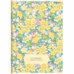 TOP-2000 Megamix Zeszyt w kratkę A5 z marginesem 80 kartek