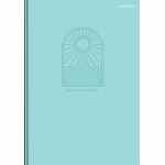 TOP-2000 Megamix Brulion w kratkę A5 z marginesem 96 kartek