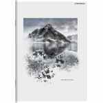 TOP-2000 Megamix Zeszyt w kratkę A5 z marginesem 96 kartek