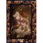 TOP-2000 Fairytale Zeszyt w kratkę A5 z marginesem 60 kartek