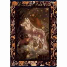 TOP-2000 Fairytale Zeszyt w kratkę A5 z marginesem 60 kartek