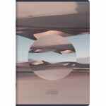 TOP-2000 Unnatural landscape Zeszyt w linię A5 z marginesem 60 kartek