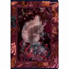 TOP-2000 Fairytale Zeszyt w linie A5 z marginesem 60 kartek