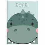 TOP-2000 Megamix Zeszyt w linię podwójną kolorową A5 16 kartek