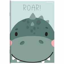 TOP-2000 Megamix Zeszyt w linię podwójną kolorową A5 16 kartek