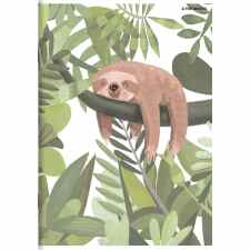 TOP-2000 Megamix Zeszyt w linię A5 z marginesem 32 kartki