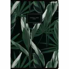 TOP-2000 Megamix Zeszyt w linię A5 z marginesem 80 kartek