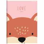 TOP-2000 Megamix Zeszyt w linie podwójną kolorową A5 32 kartki