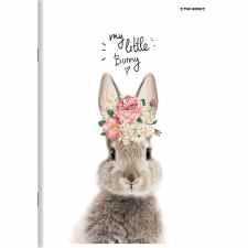 TOP-2000 Basic Zeszyt w kratkę A5 16 kartek