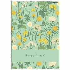 TOP-2000 Basic Zeszyt w linie A5 z marginesem 60 kartek