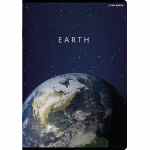 TOP-2000 Basic Zeszyt w kratkę A5 z marginesem 80 kartek