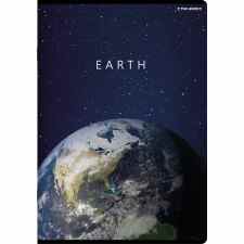 TOP-2000 Basic Zeszyt w kratkę A5 z marginesem 80 kartek