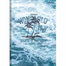 TOP-2000 Basic Brulion w linię A5 z marginesem 96 kartek