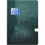 OXFORD Teen Zeszyt w kratkę A4 z marginesem 60 kartek