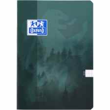 OXFORD Teen Zeszyt w kratkę A4 z marginesem 60 kartek