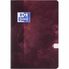 OXFORD Teen Zeszyt w kratkę A5 z marginesem 32 kartki