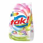 TAK! Proszek do prania tkanin kolorowych 6kg