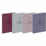 INTERDRUK Academy Brulion w kratkę B5 z marginesem 128 kartek